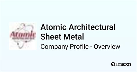 architectural sheet metal company